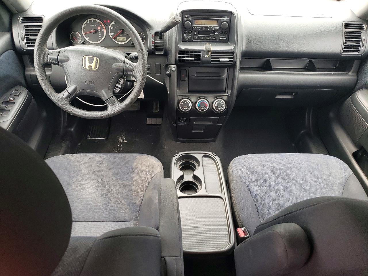 Honda Crv Lx