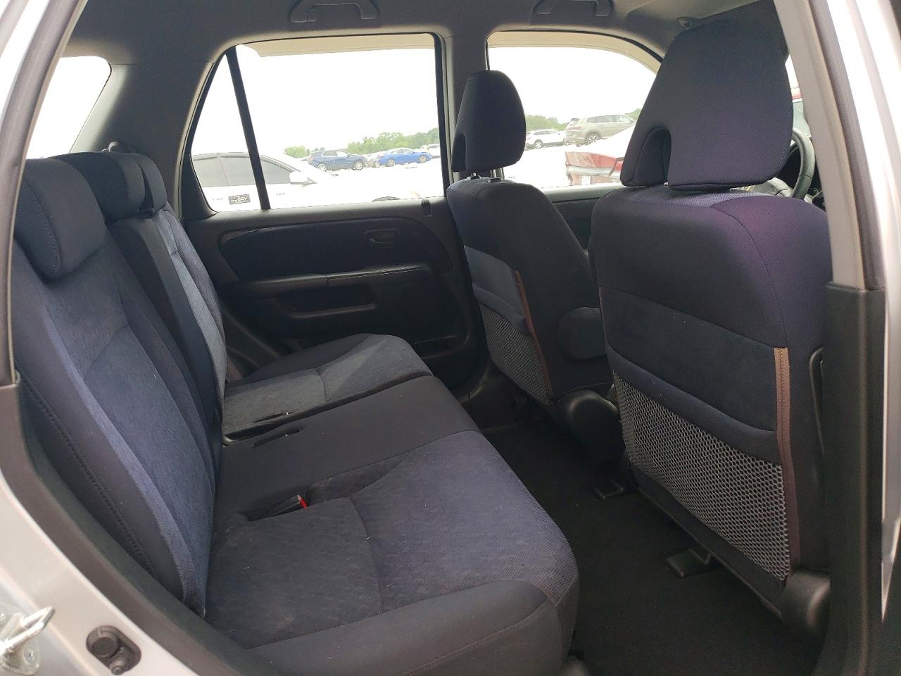 Honda Crv Lx