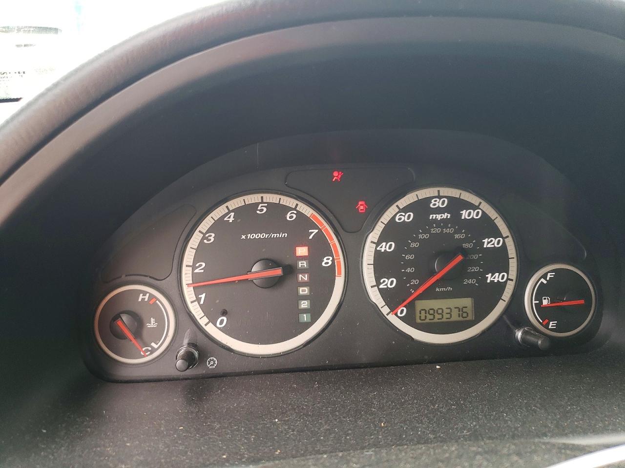 Honda Crv Lx