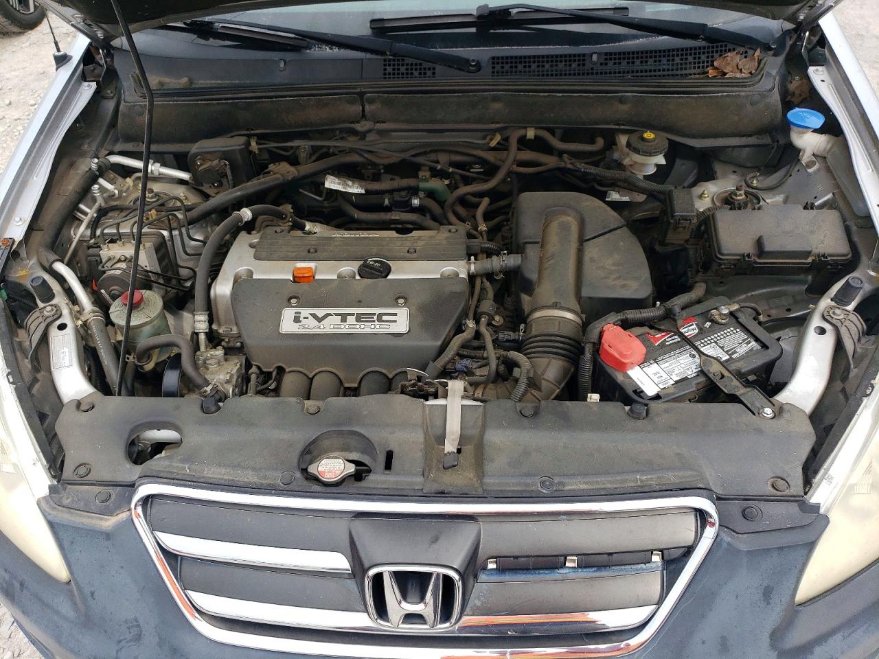 Honda Crv Lx