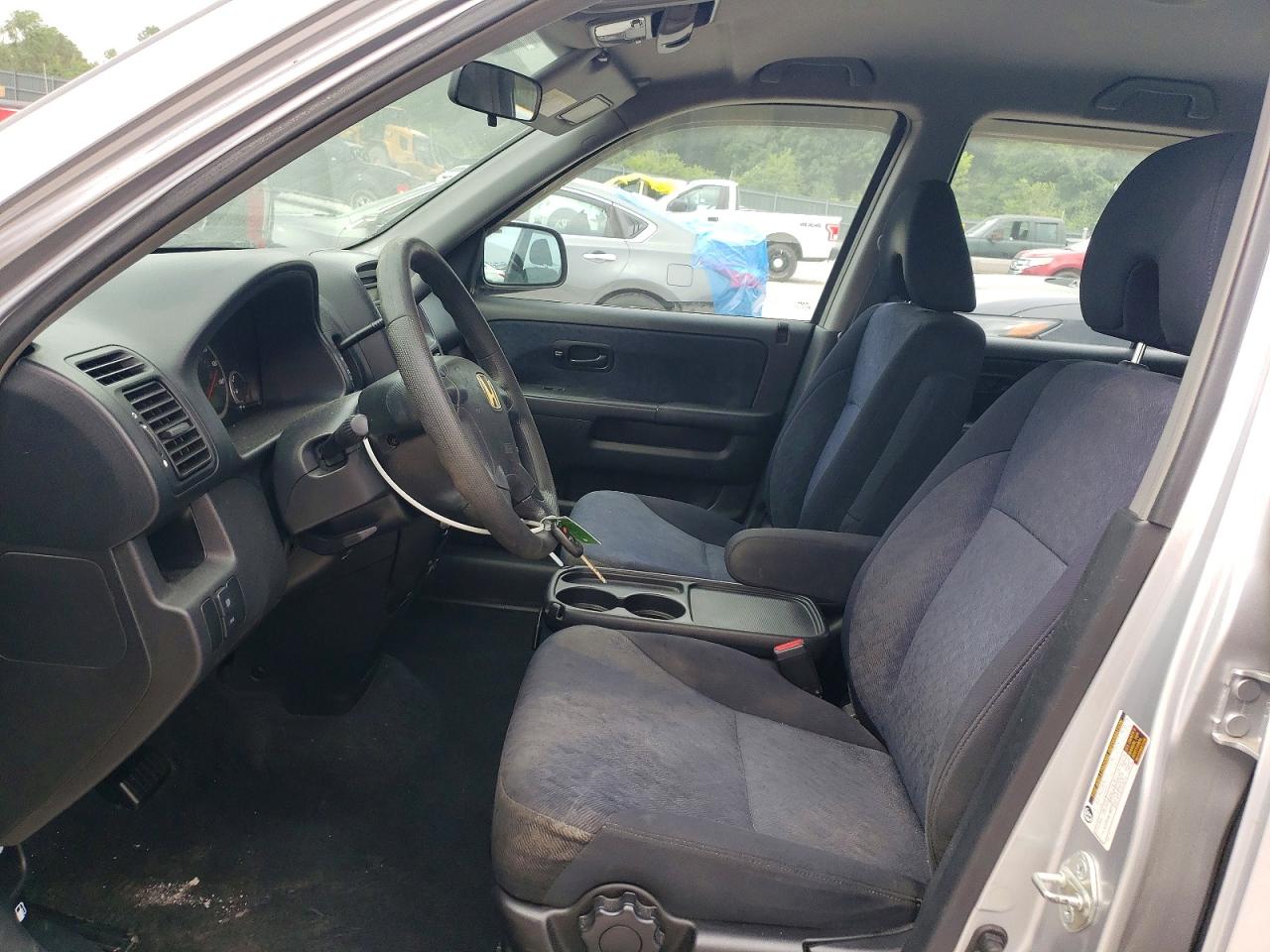 Honda Crv Lx
