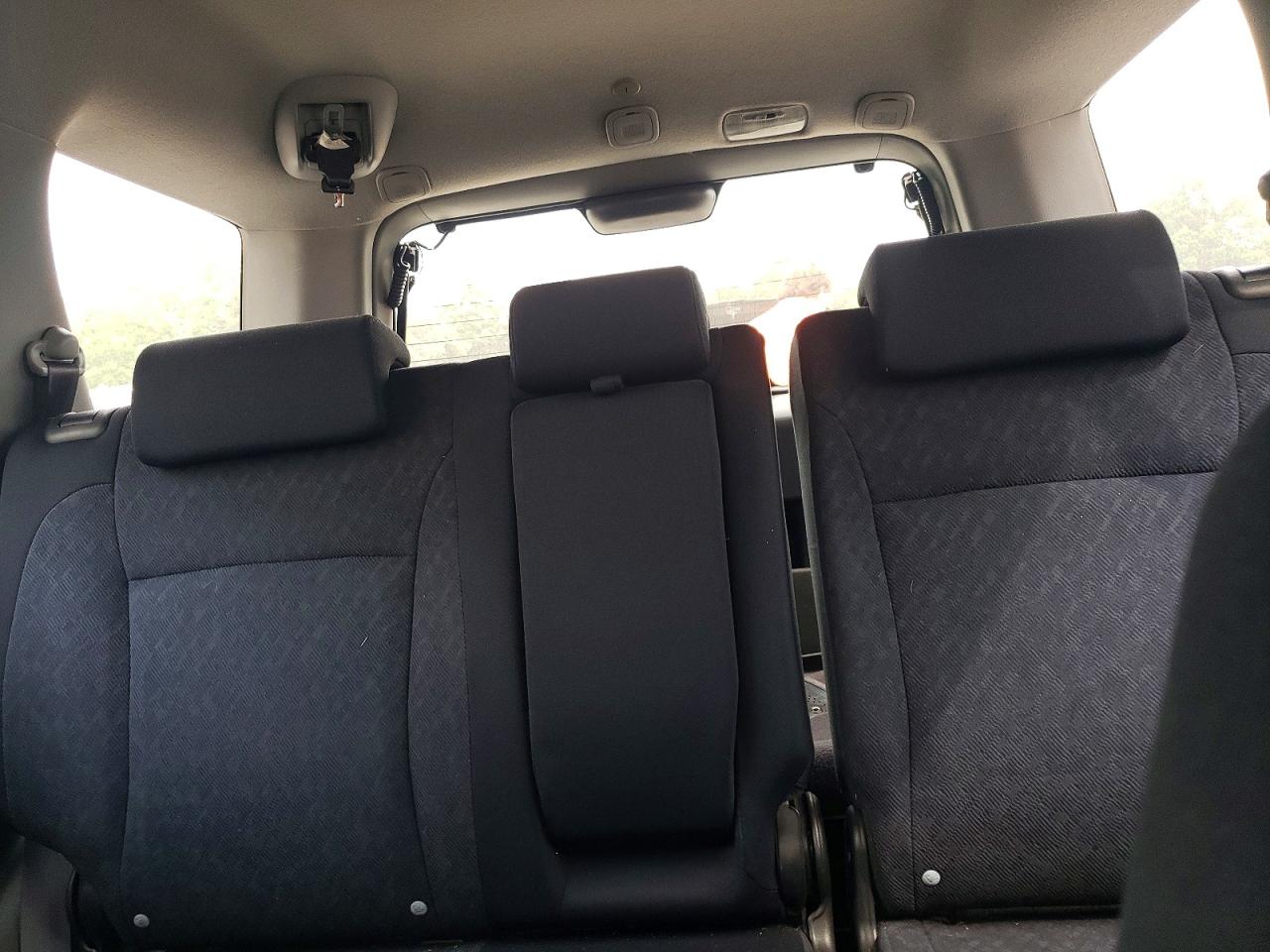 Honda Crv Lx