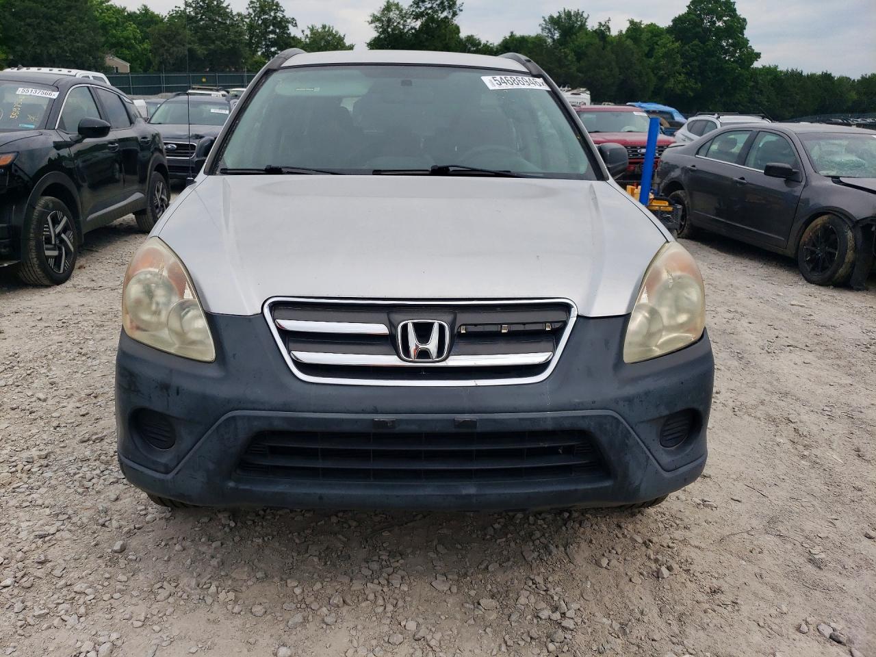 Honda Crv Lx