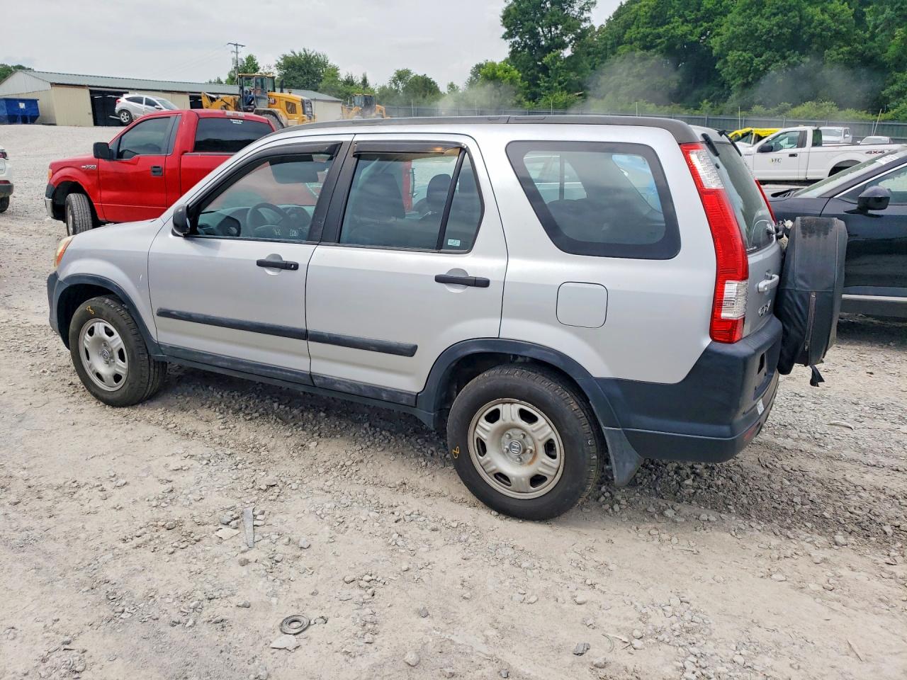 Honda Crv Lx