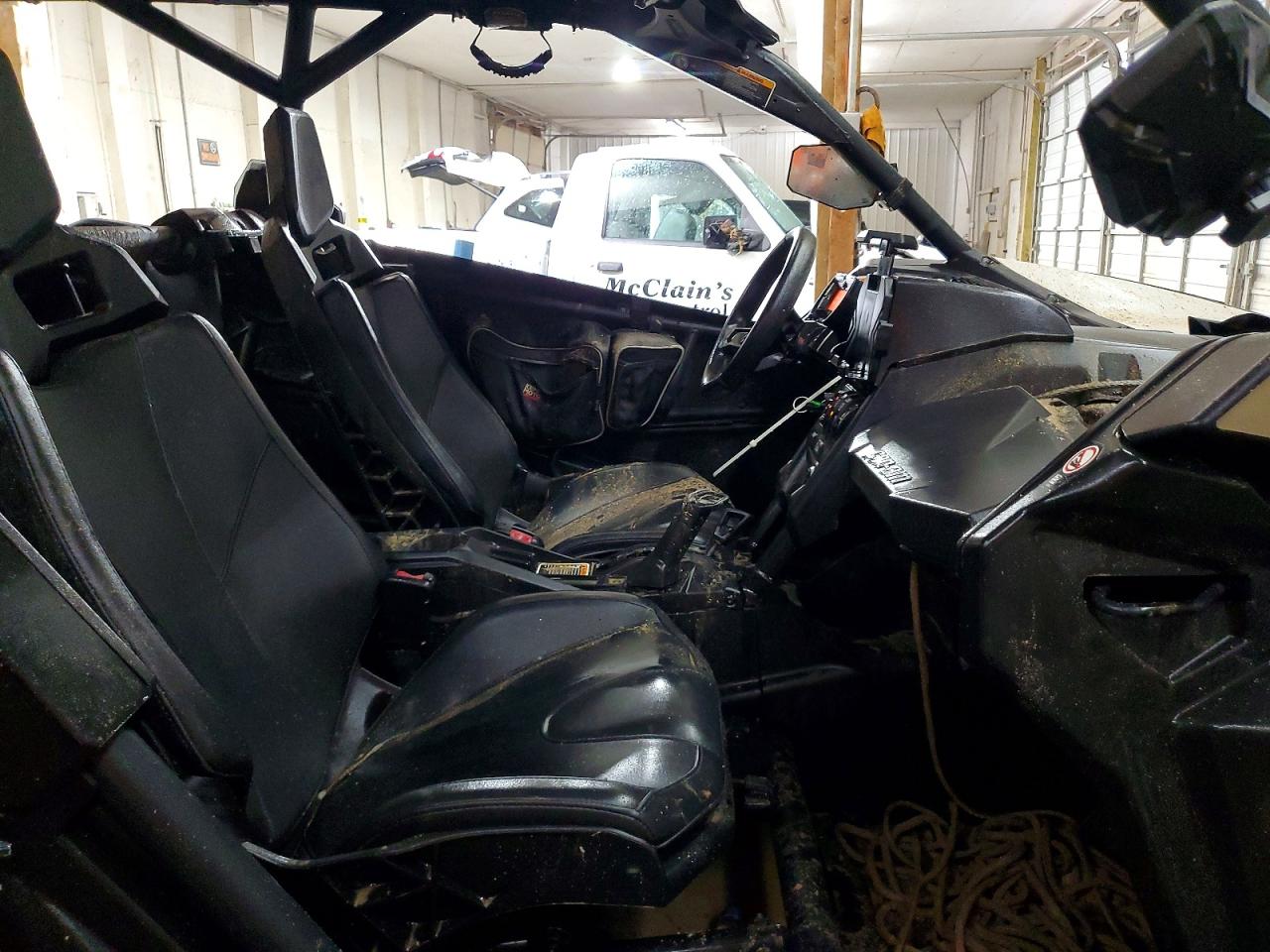 Can-Am Maverick X3