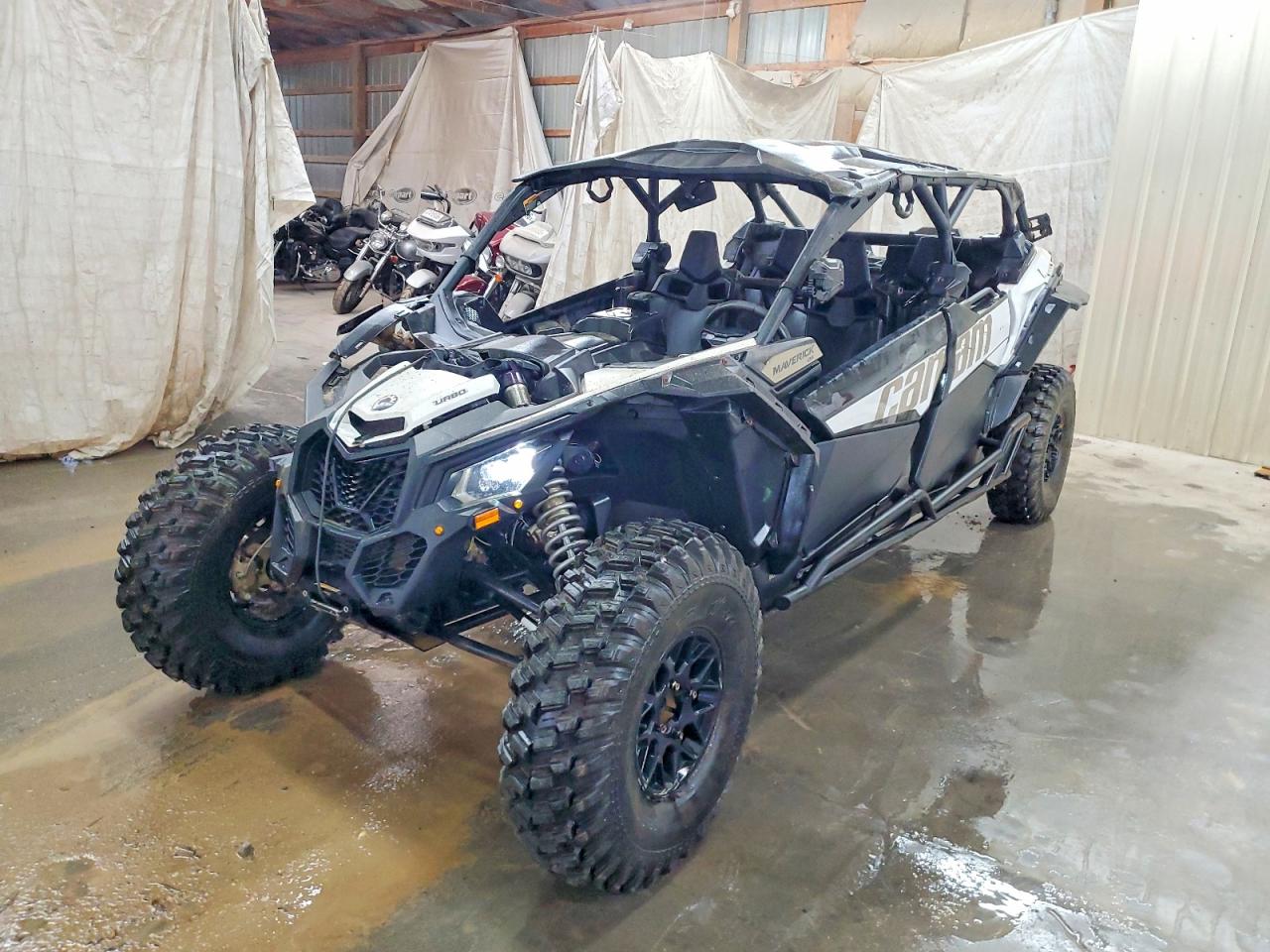 Can-Am Maverick X3