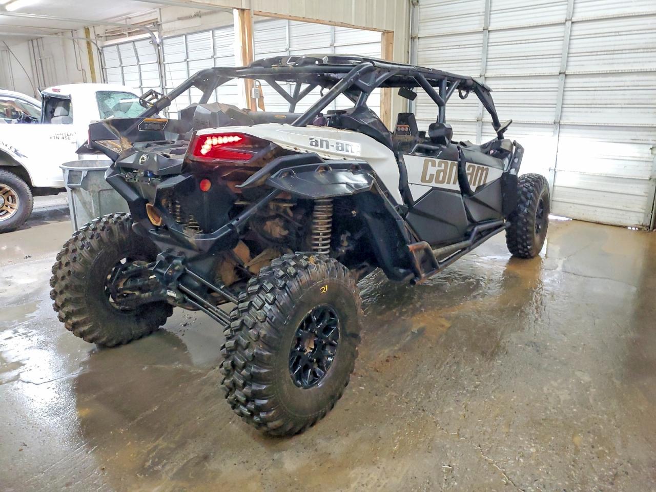 Can-Am Maverick X3