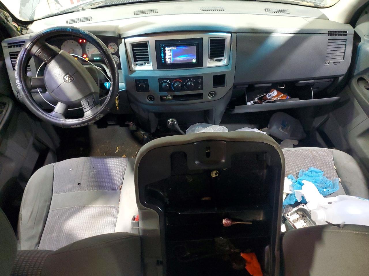 Dodge Ram 1500 St
