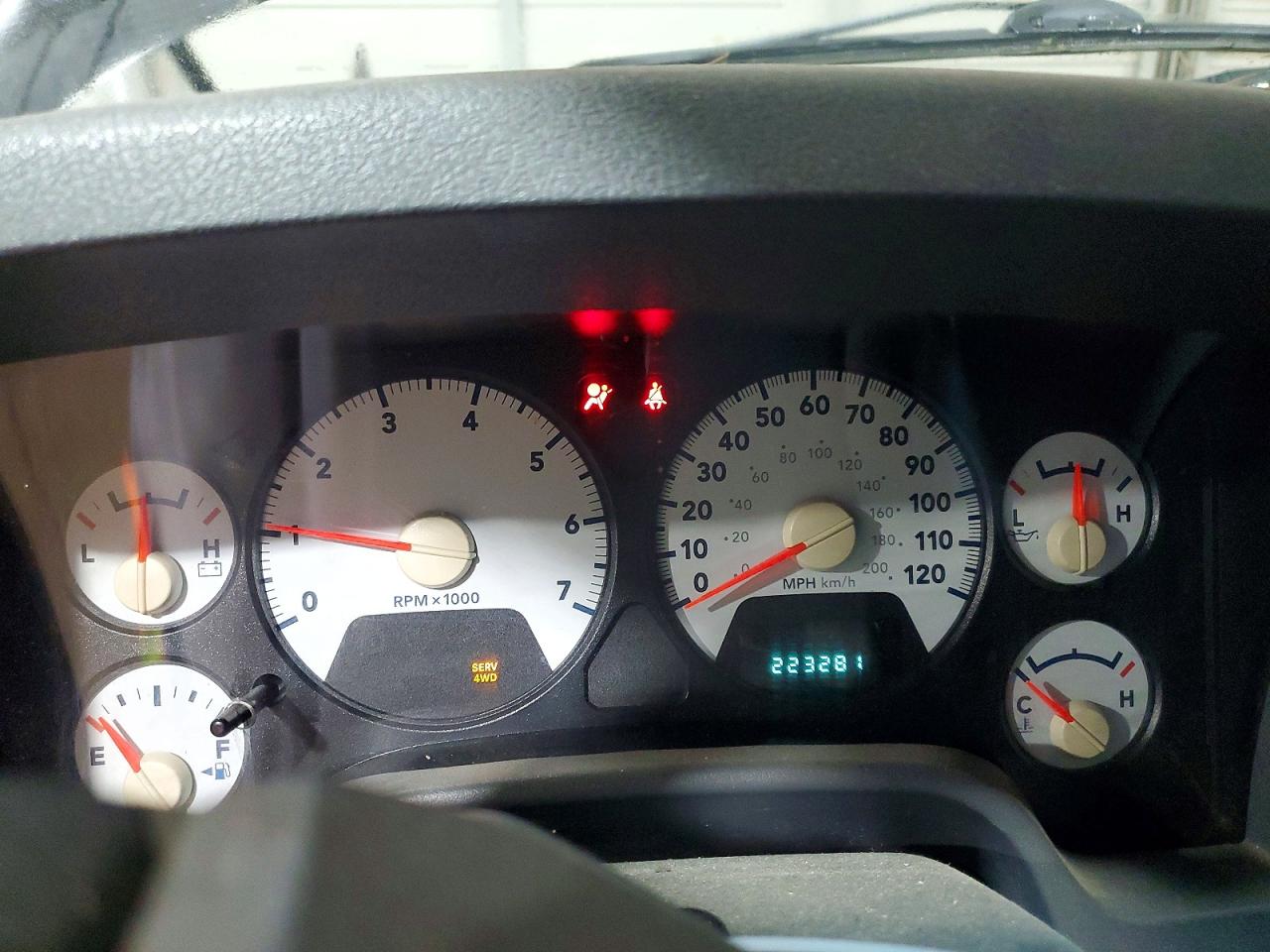 Dodge Ram 1500 St