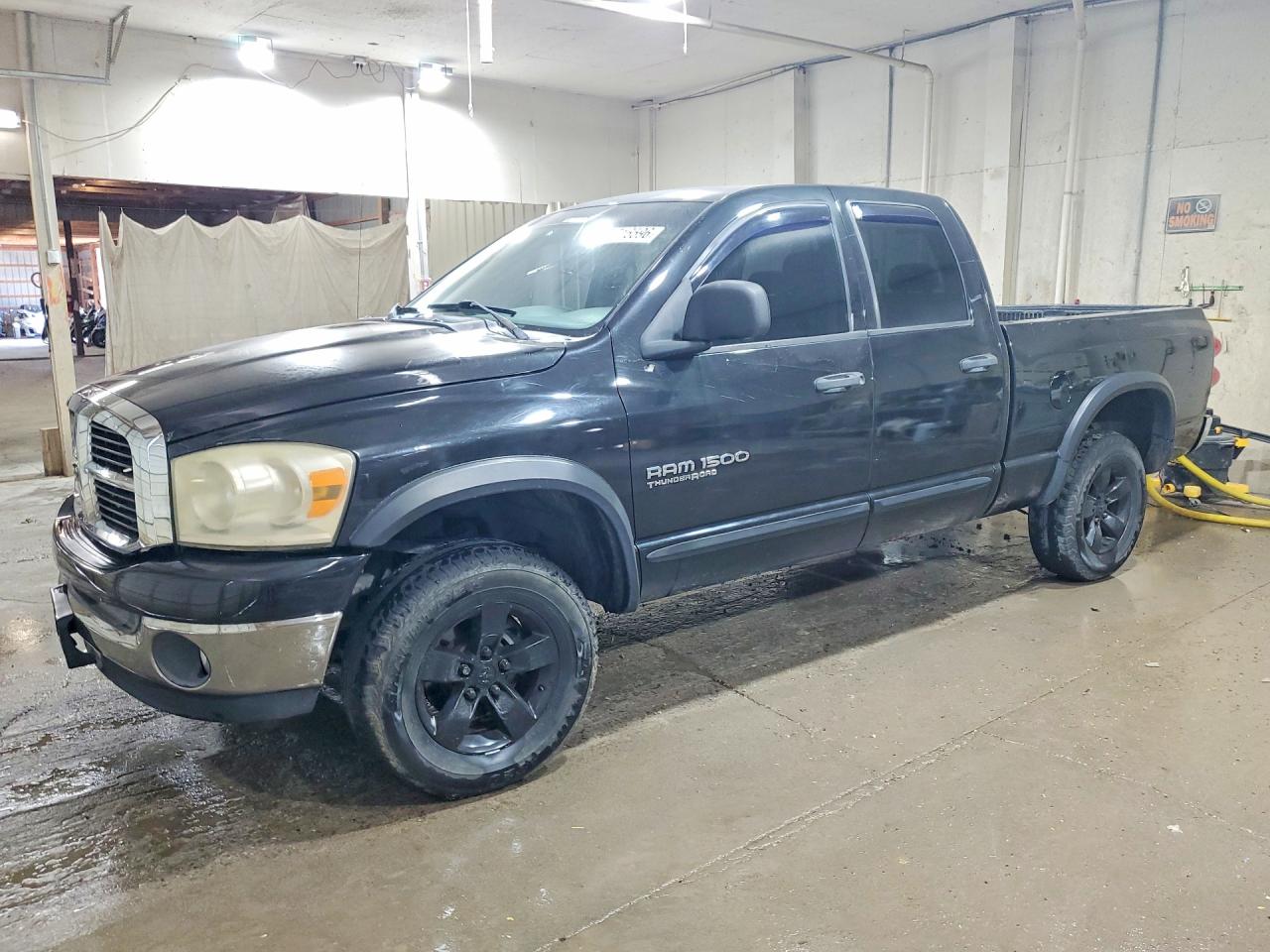 Salvage Dodge Ram 1500 Image