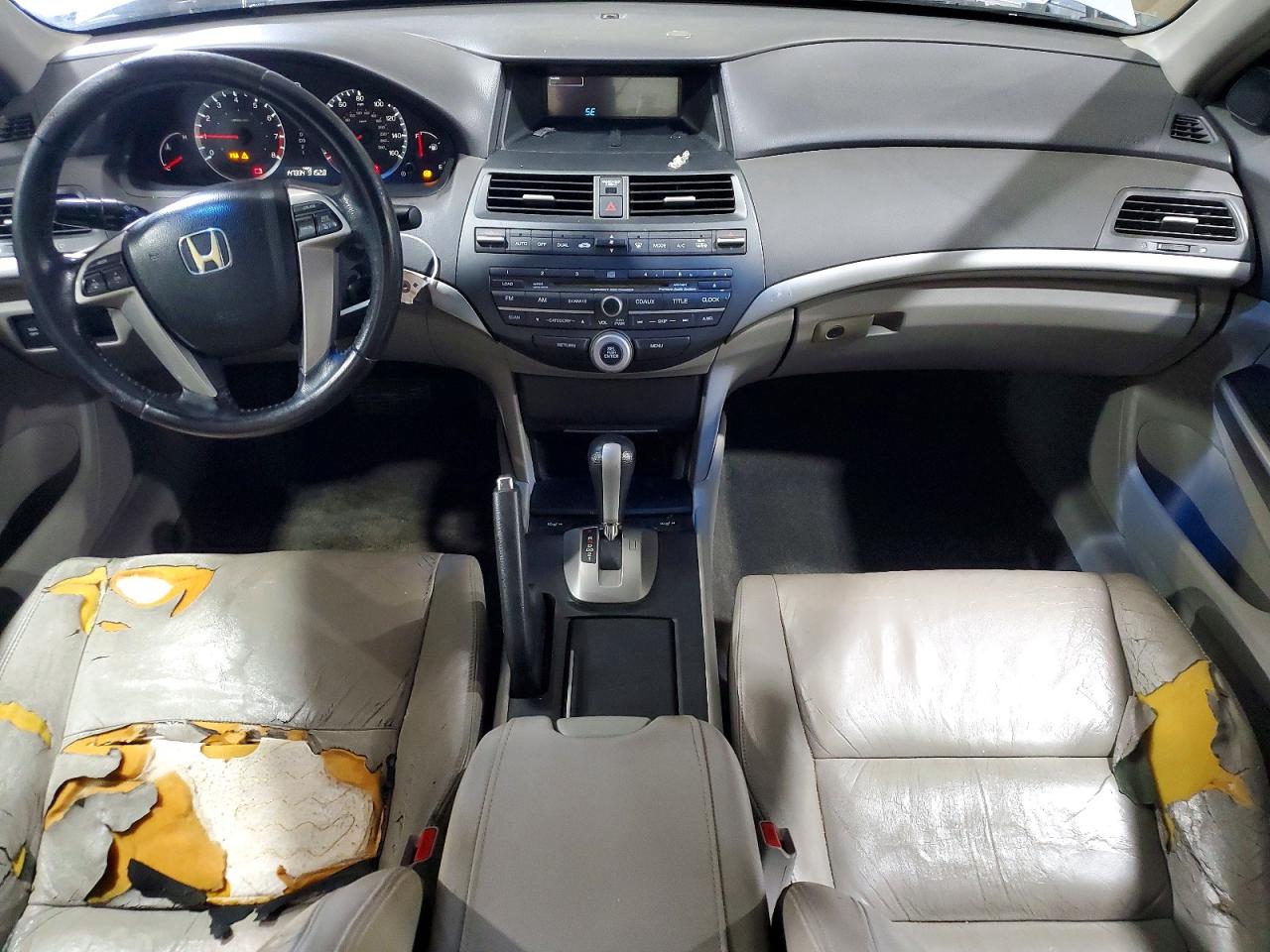 Honda Accord Exl