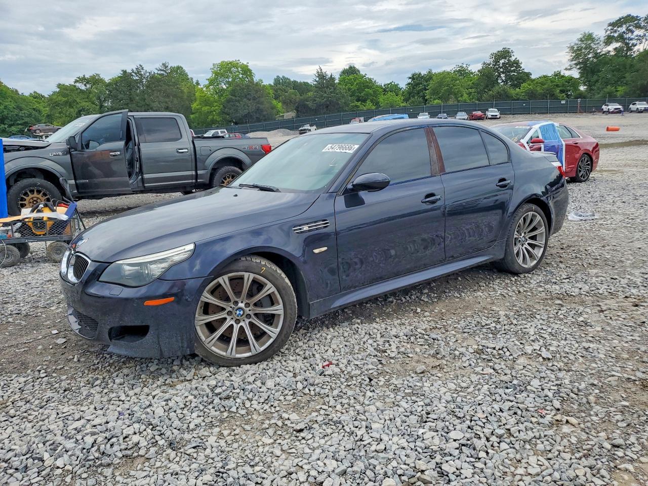 Salvage BMW M Series Image