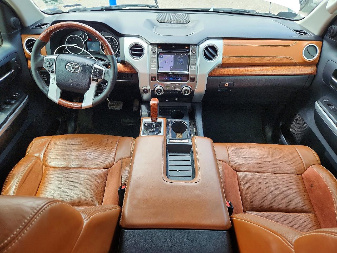 Toyota Tundra 1794 Edition