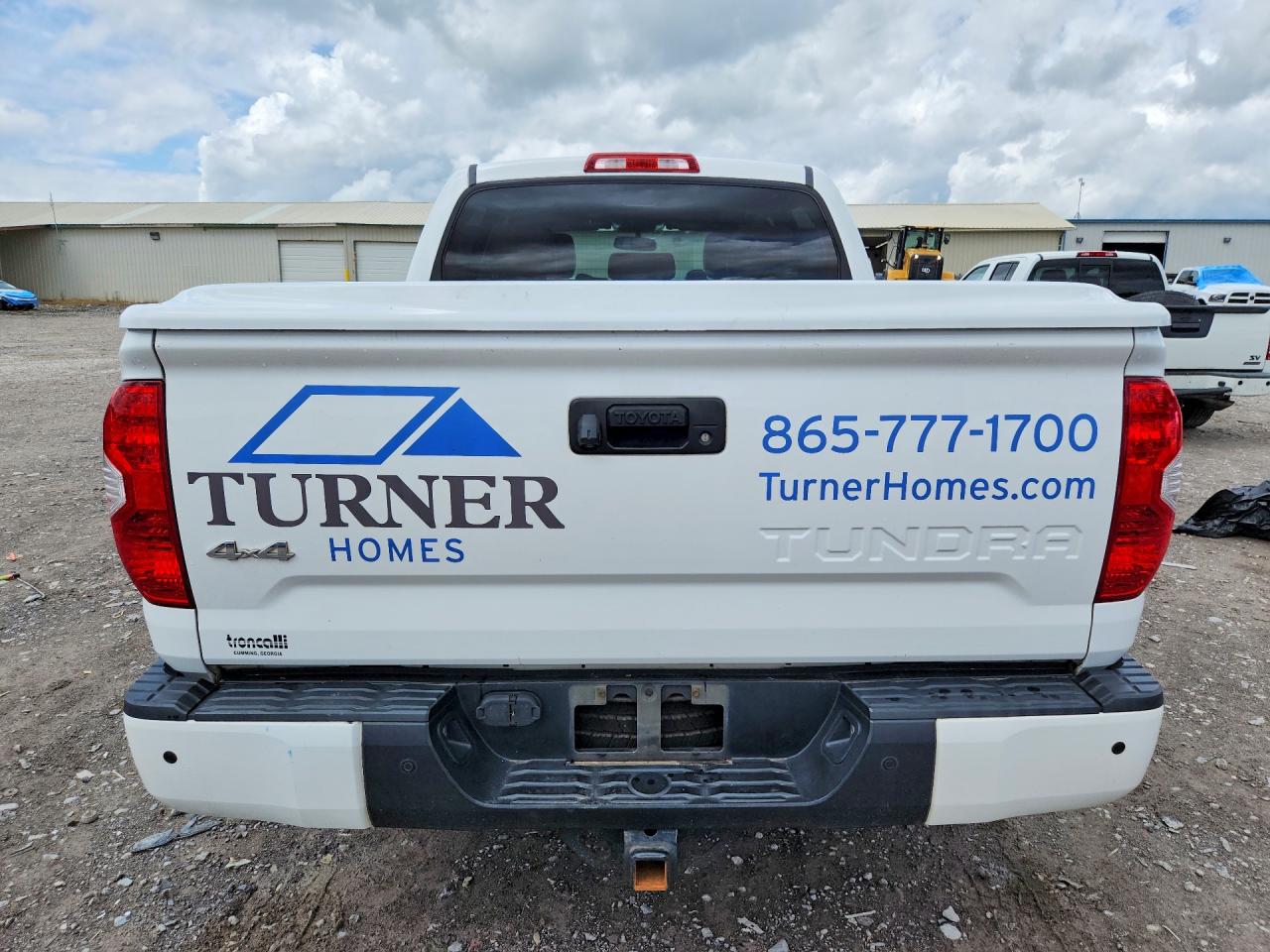 Toyota Tundra 1794 Edition