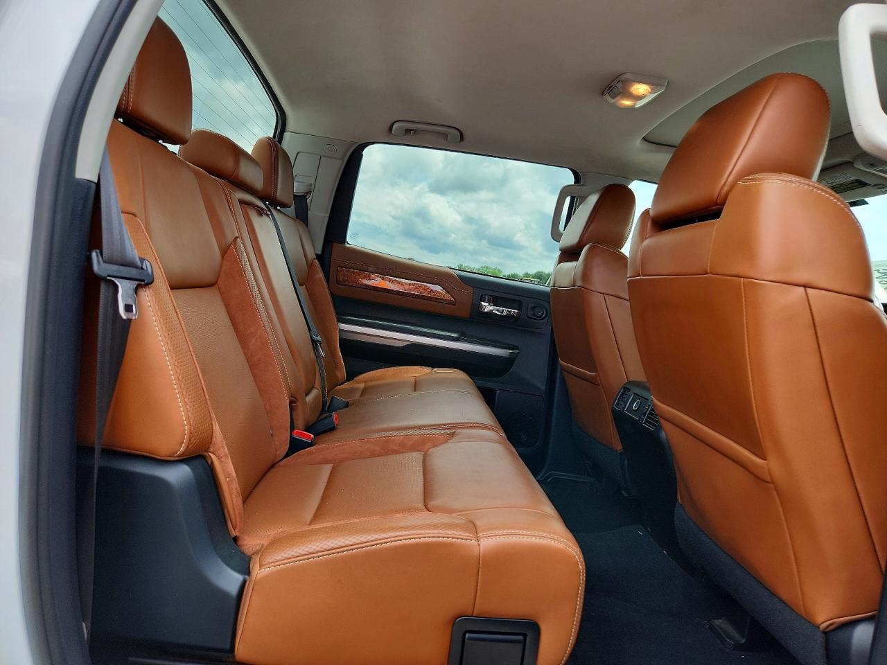 Toyota Tundra 1794 Edition