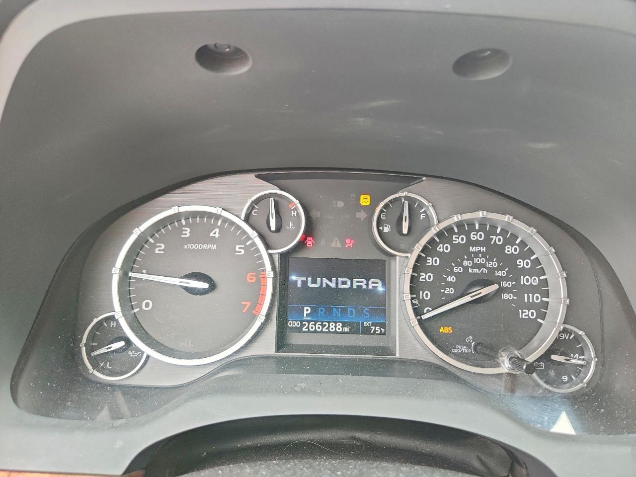 Toyota Tundra 1794 Edition