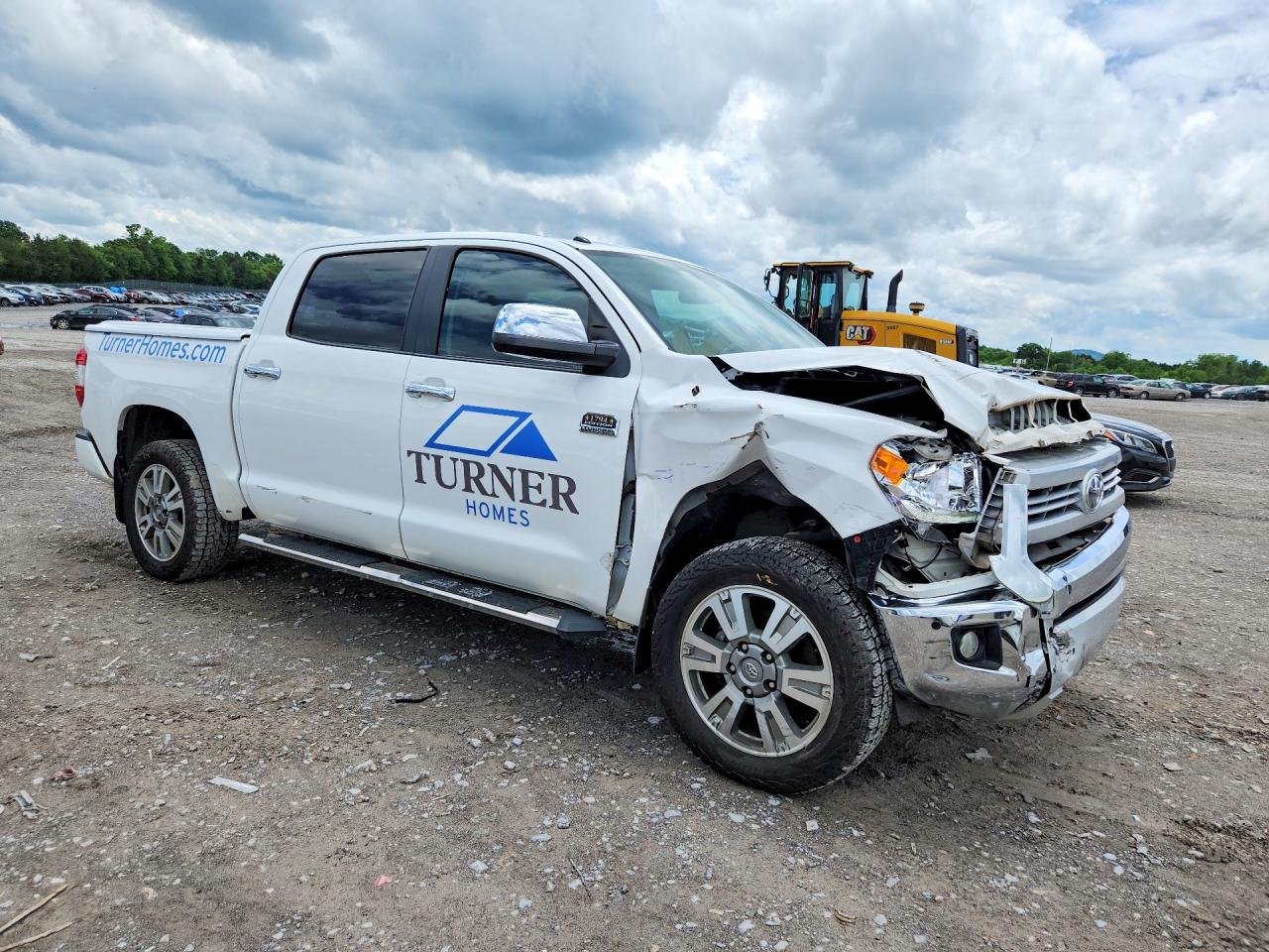 Toyota Tundra 1794 Edition