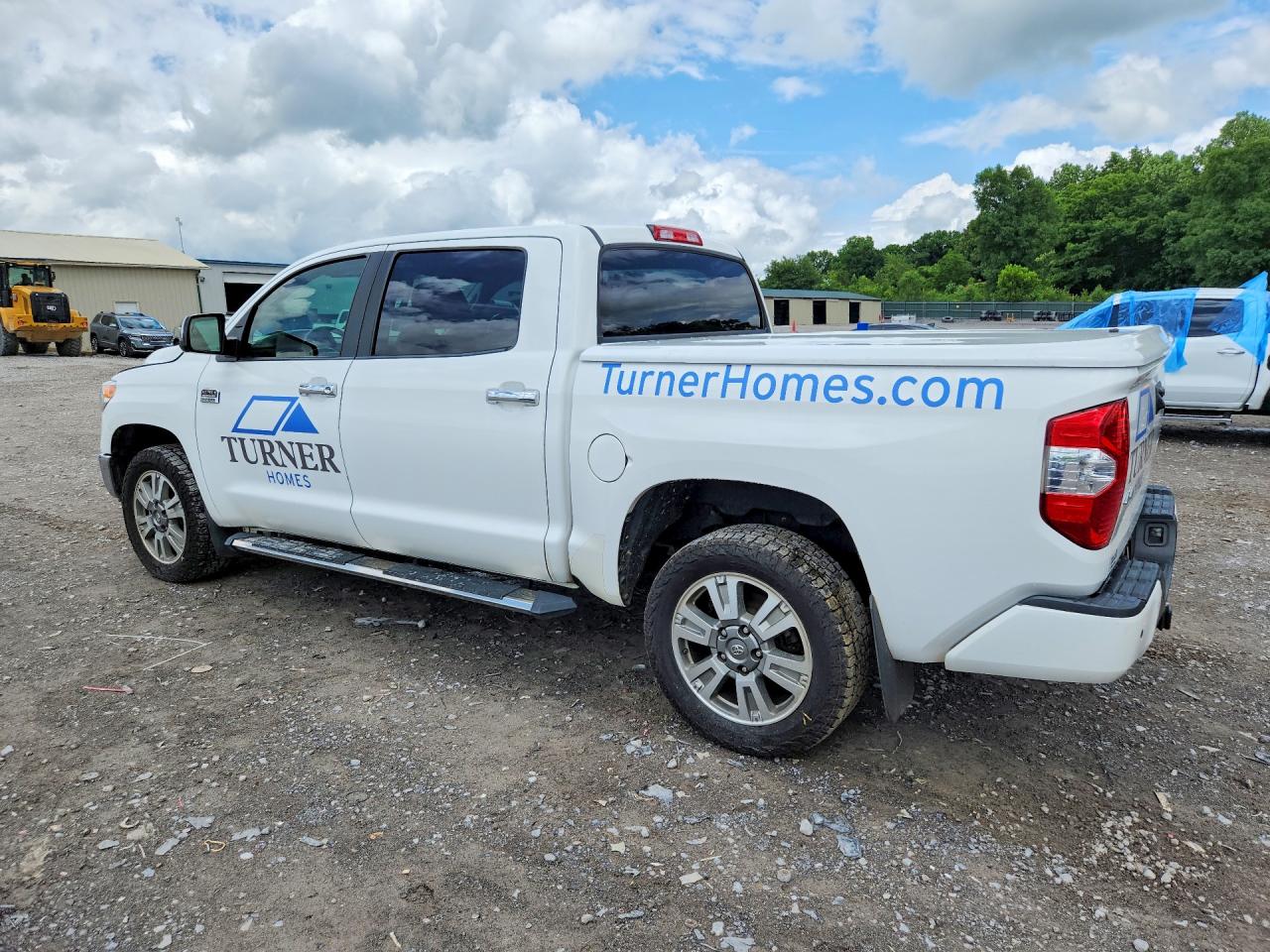 Toyota Tundra 1794 Edition