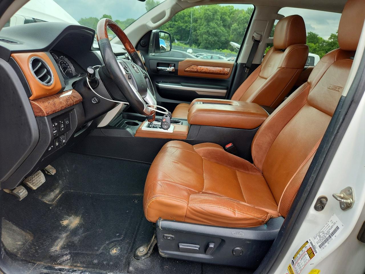 Toyota Tundra 1794 Edition