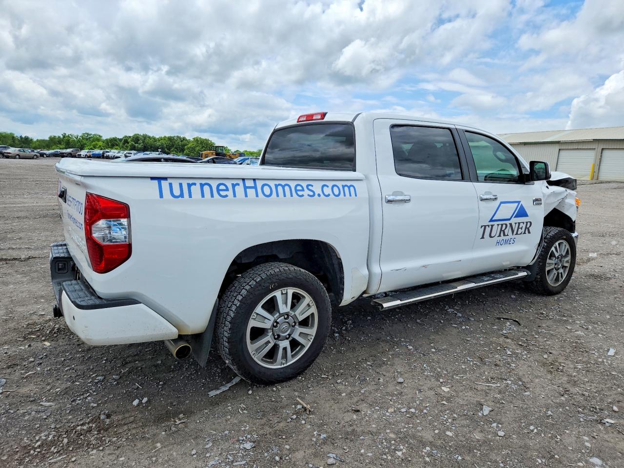 Toyota Tundra 1794 Edition