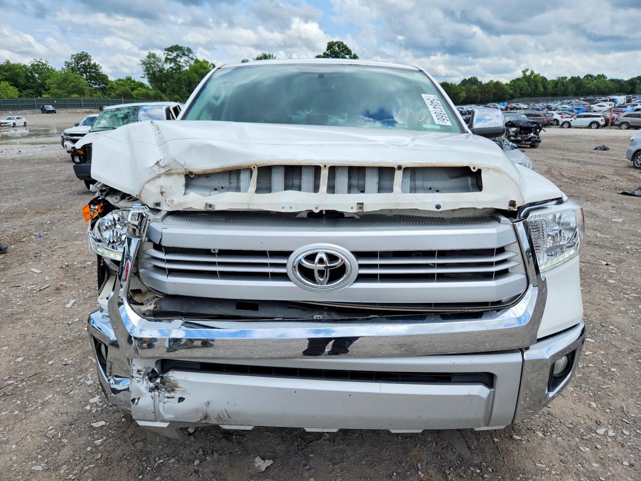 Toyota Tundra 1794 Edition