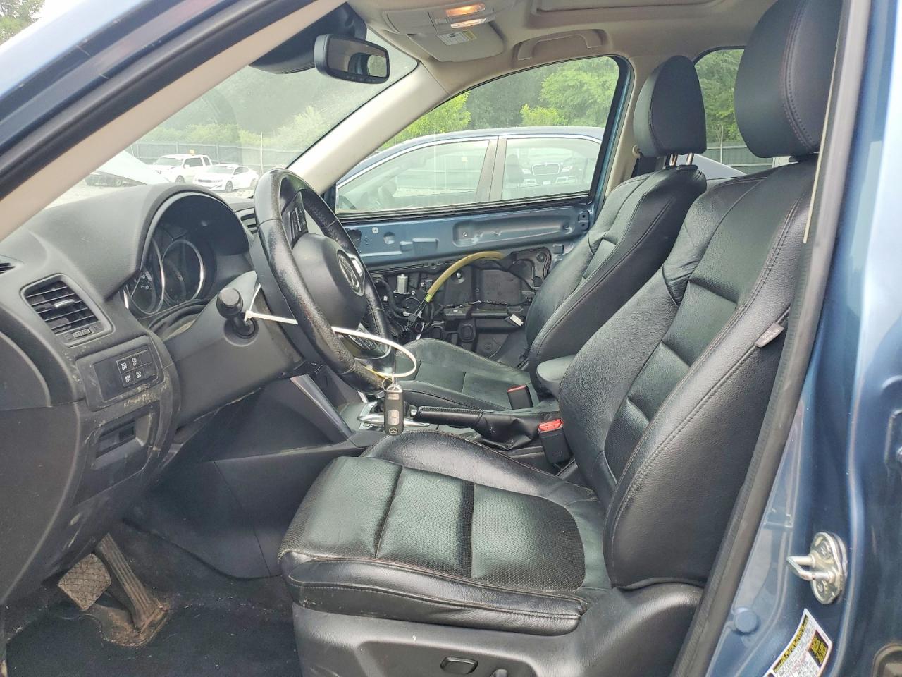 Mazda Cx Gt