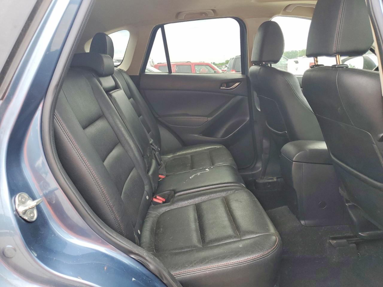 Mazda Cx Gt