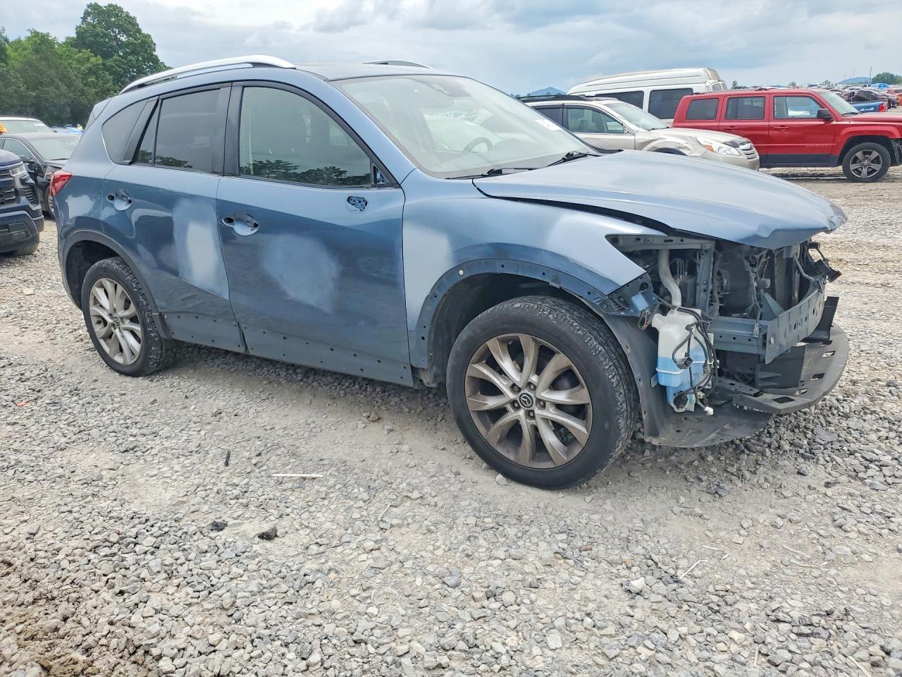 Mazda Cx Gt