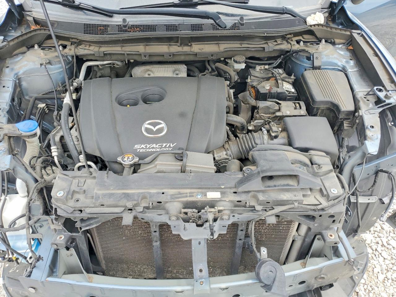 Mazda Cx Gt