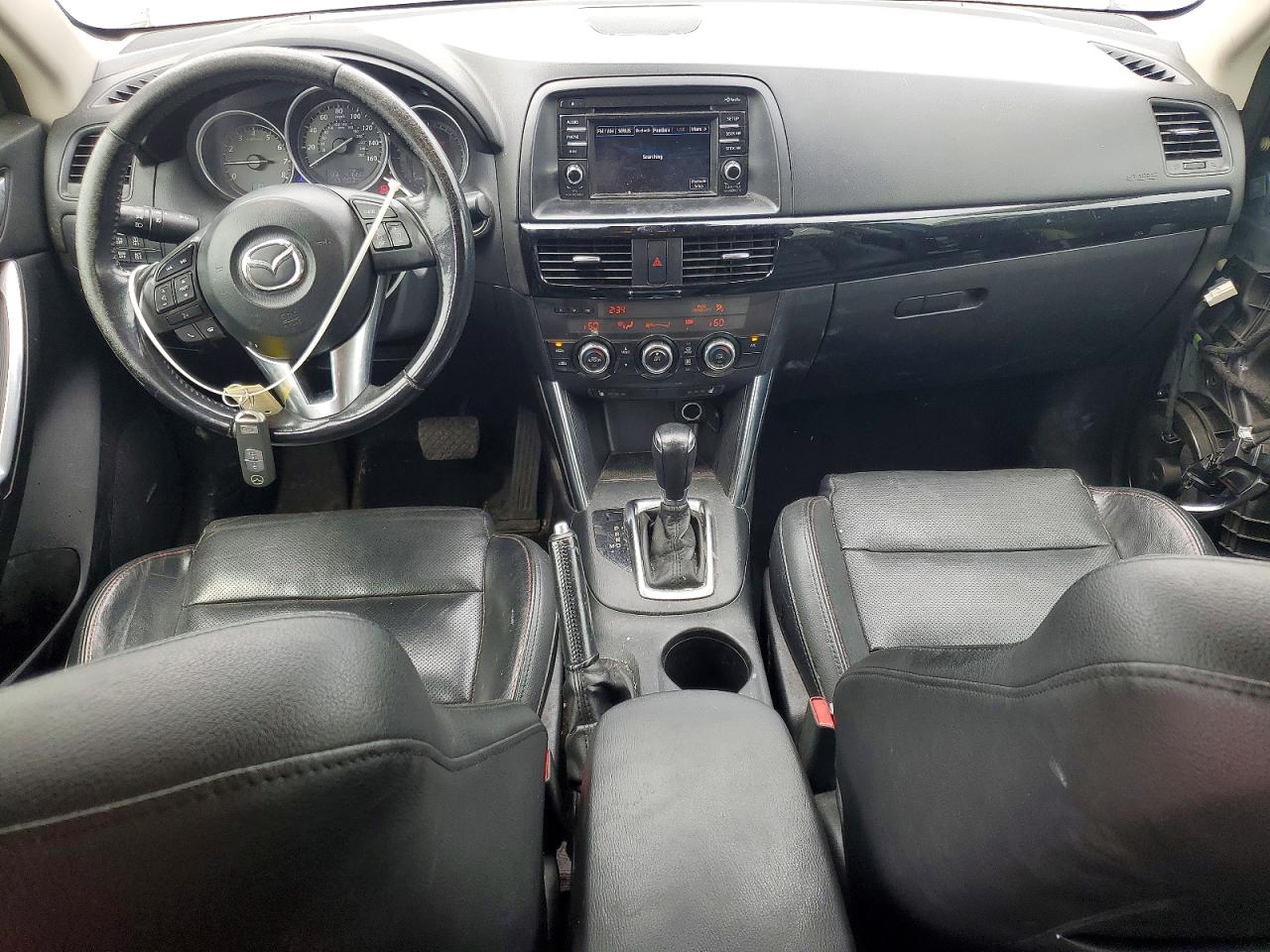 Mazda Cx Gt