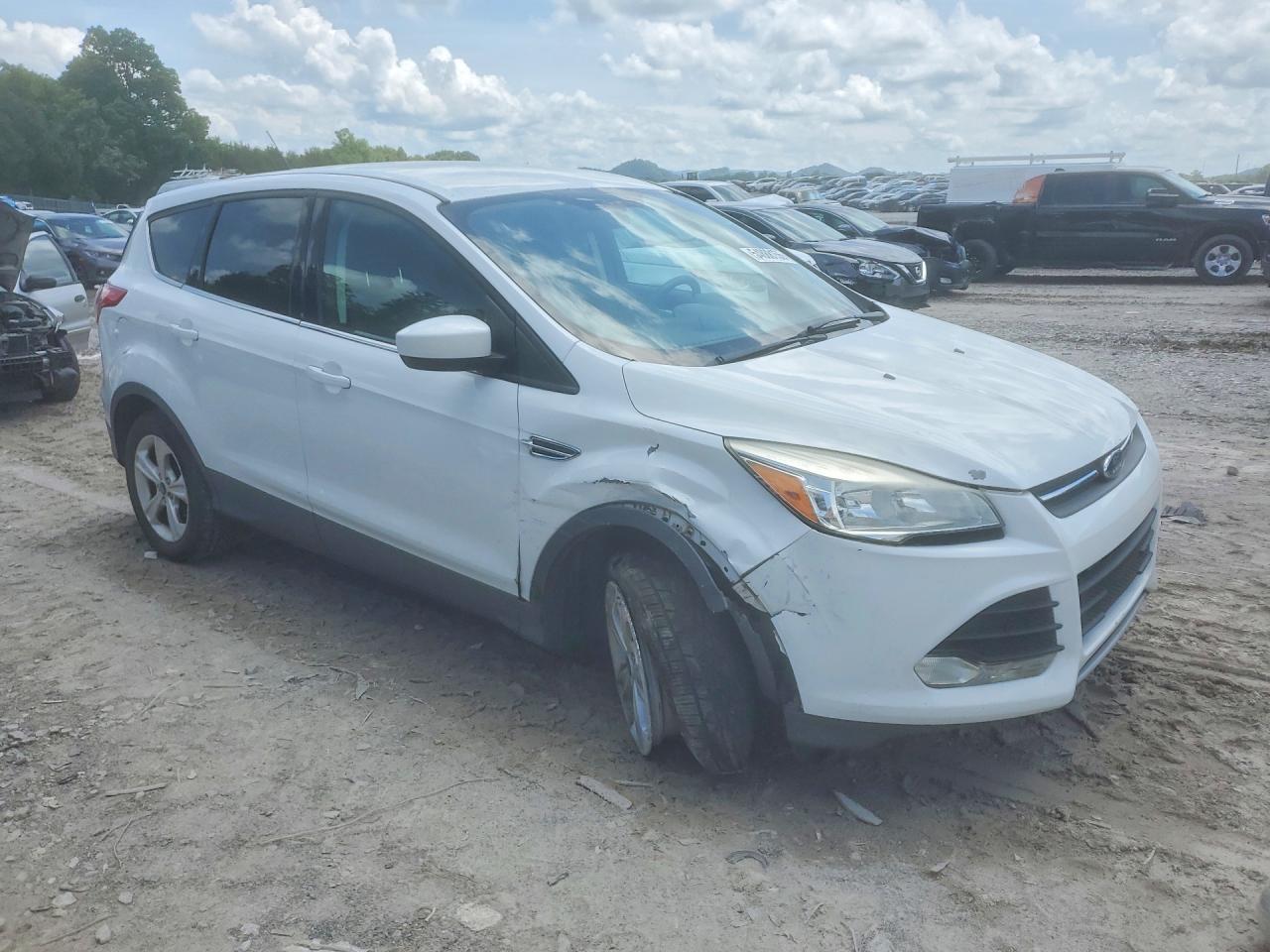 Ford Escape Se