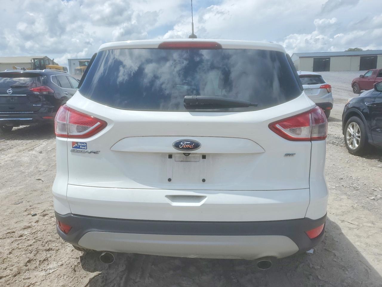 Ford Escape Se