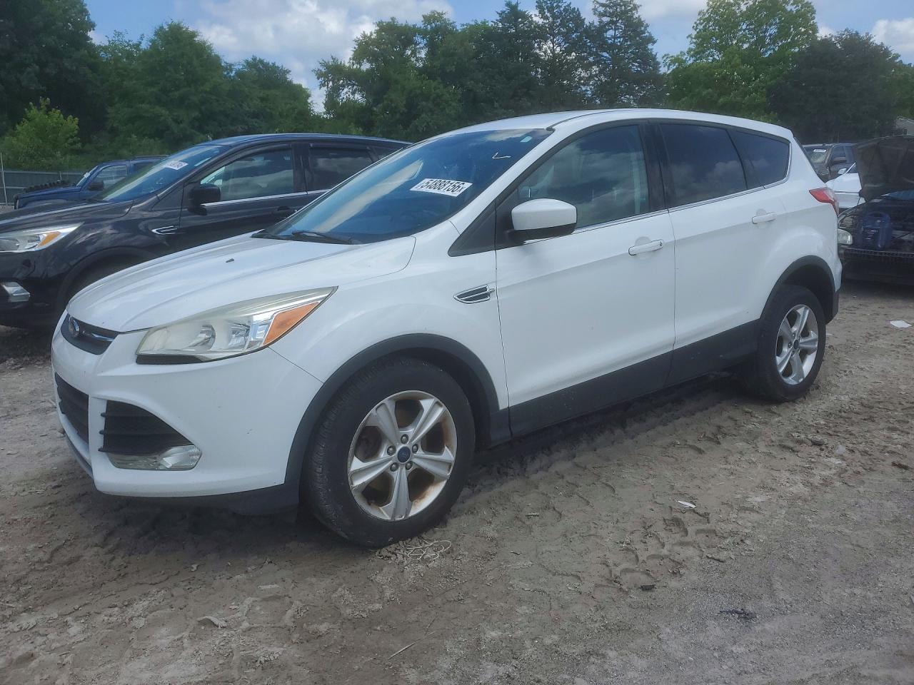 Salvage Ford Escape Image