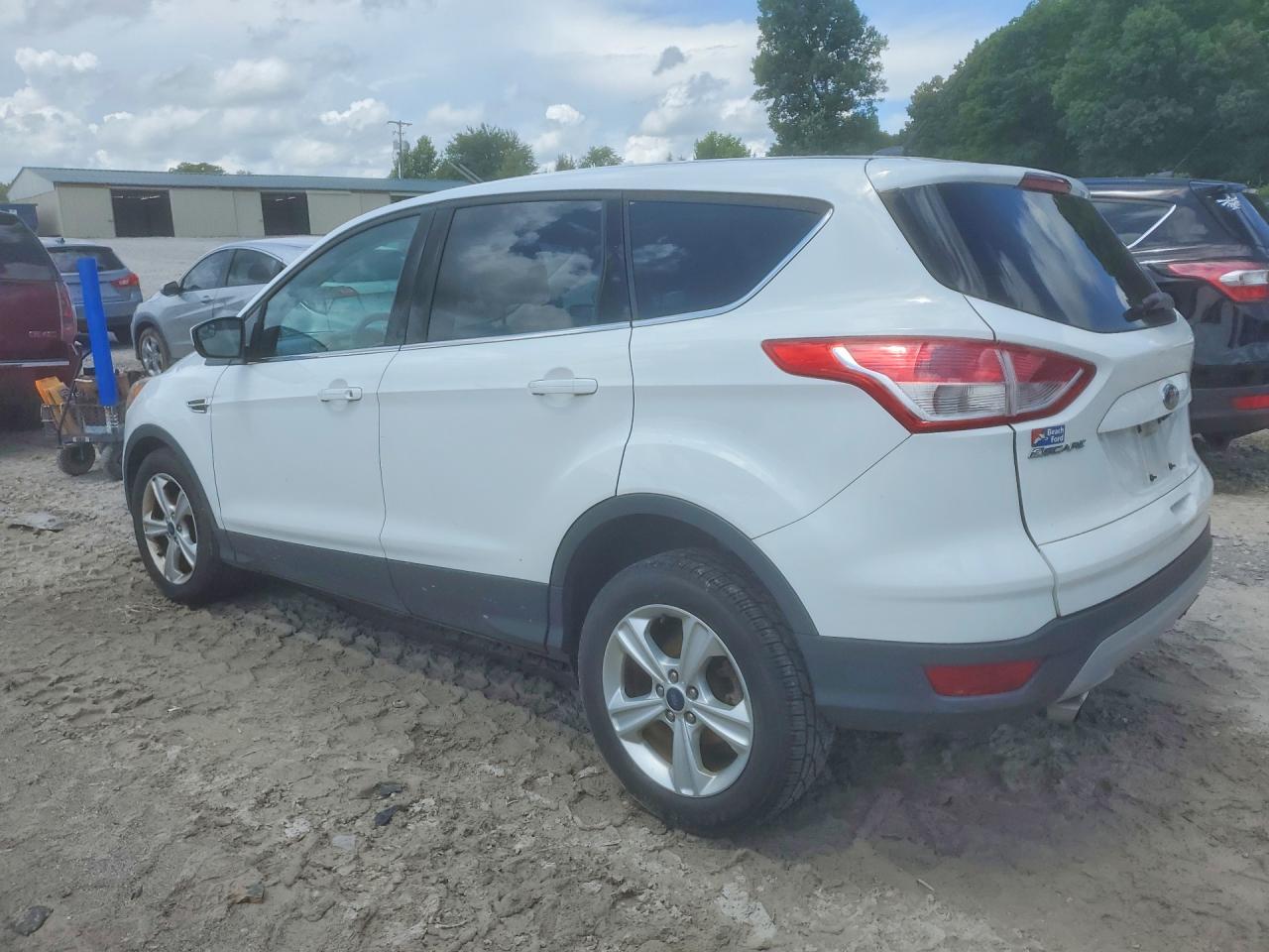 Ford Escape Se