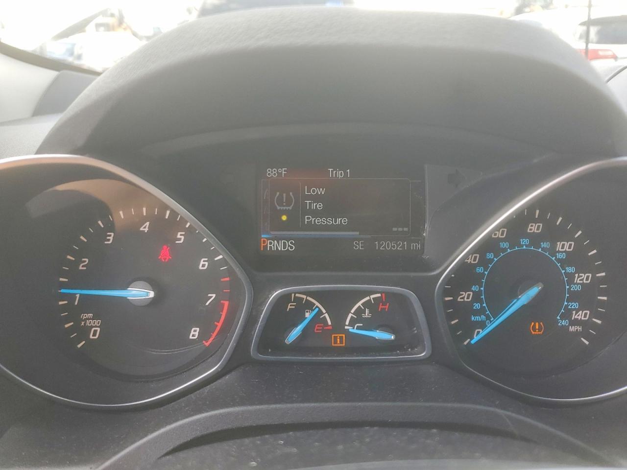 Ford Escape Se