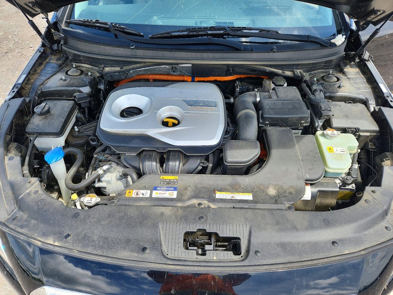 Hyundai SONATA Se