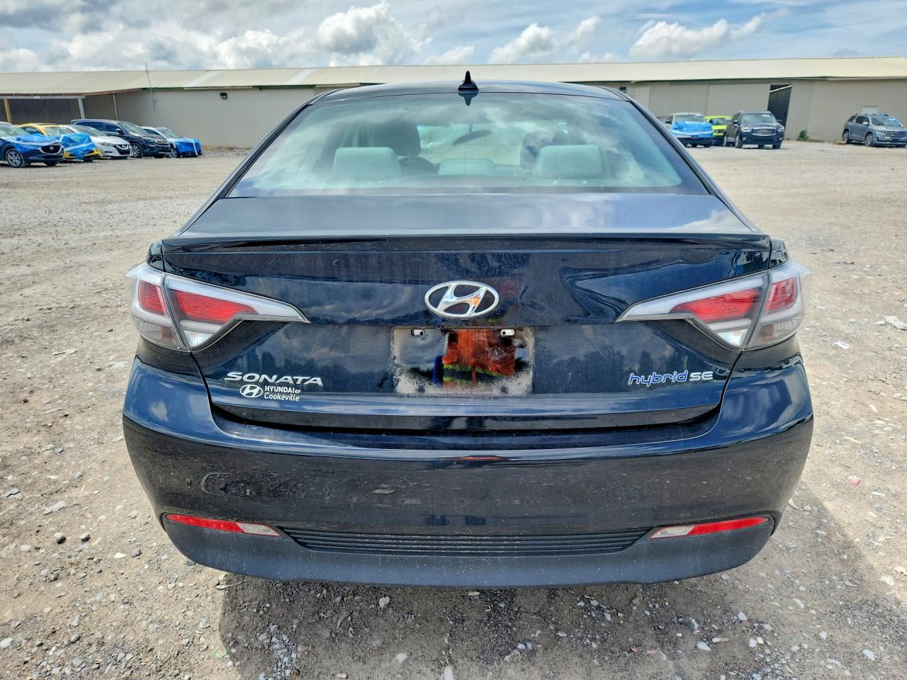 Hyundai SONATA Se