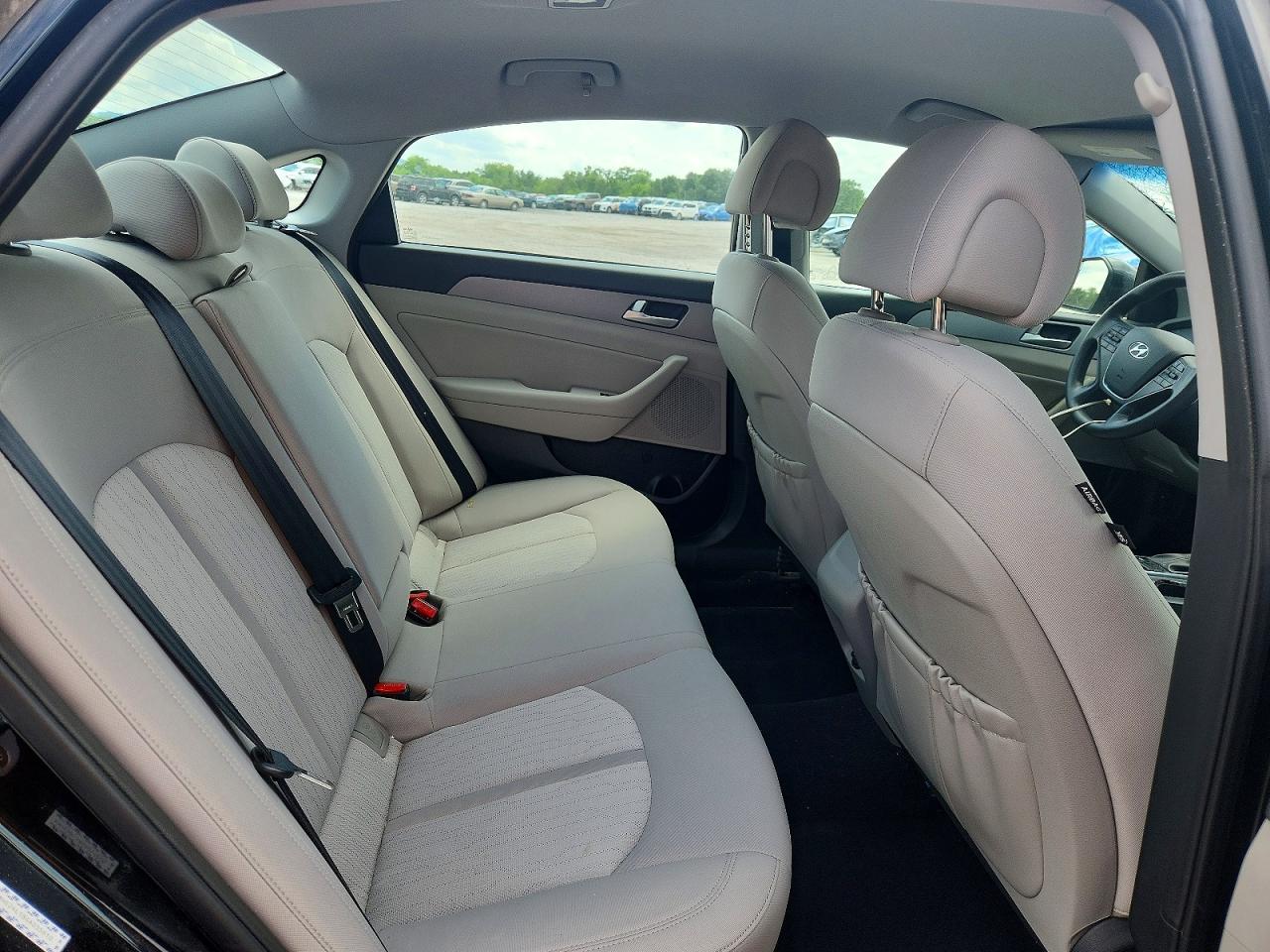 Hyundai SONATA Se