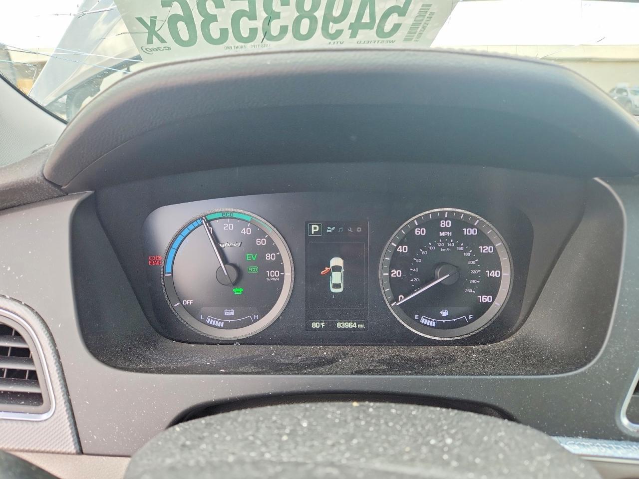 Hyundai SONATA Se
