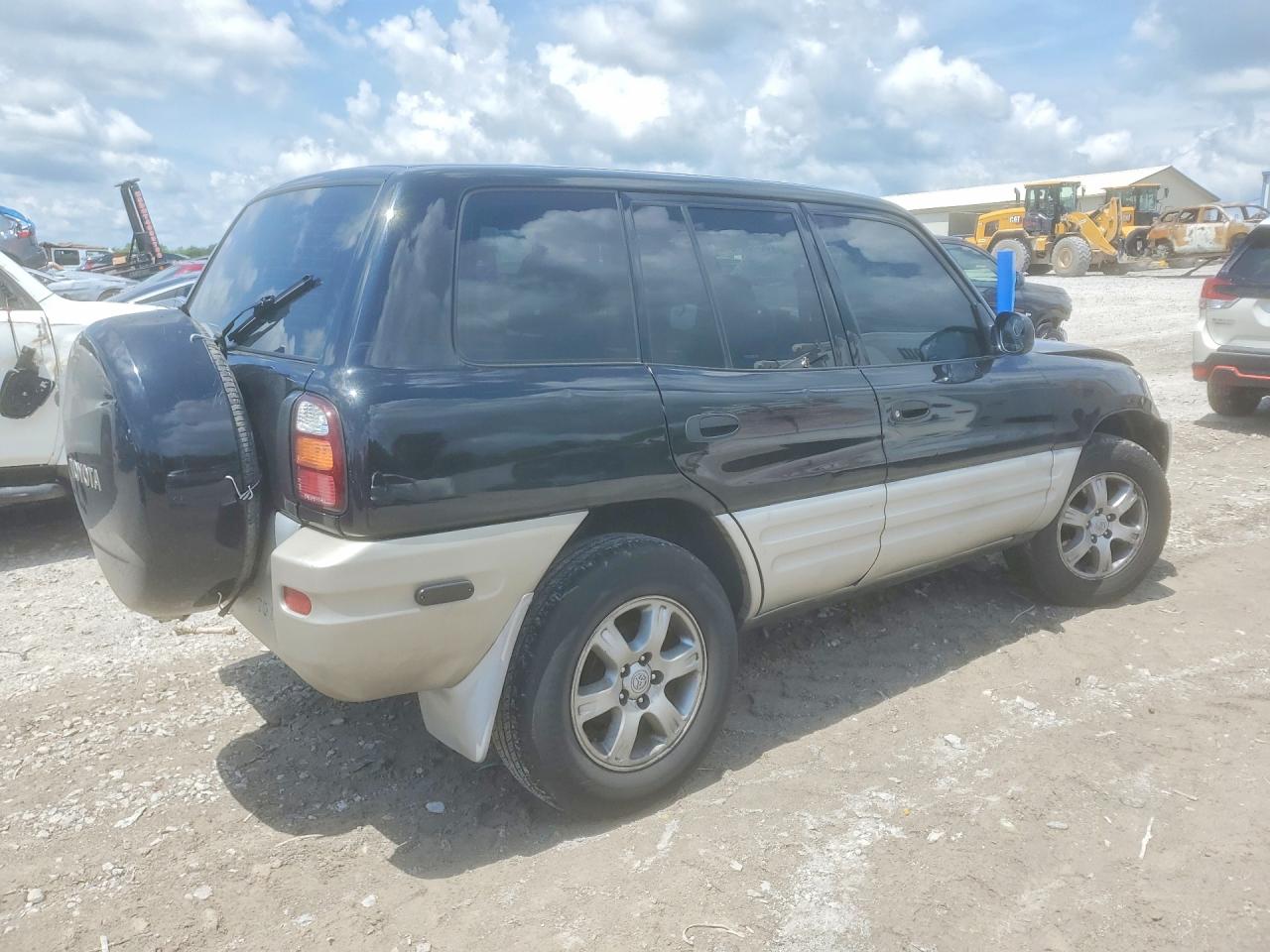 Toyota RAV4 Base