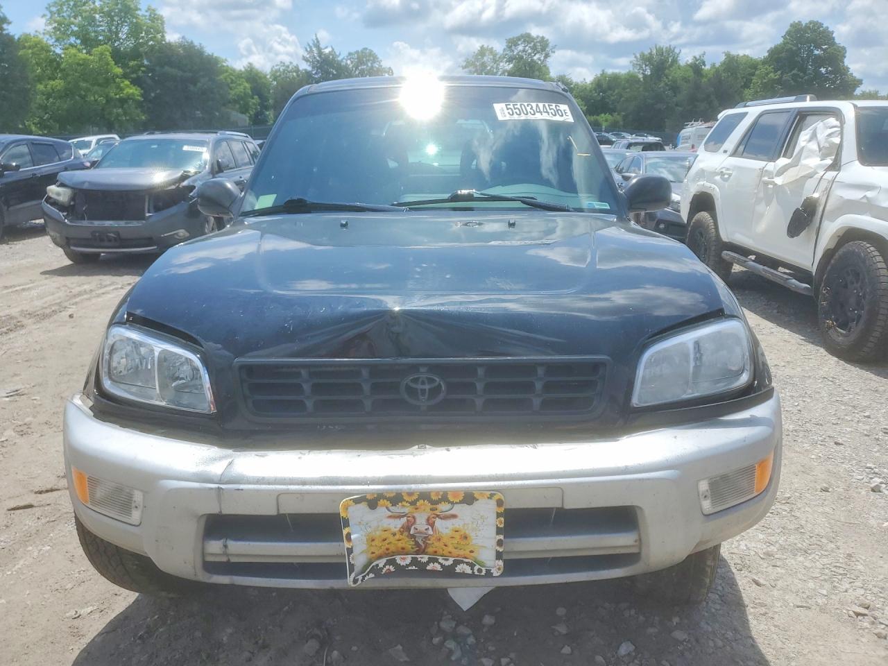 Toyota RAV4 Base