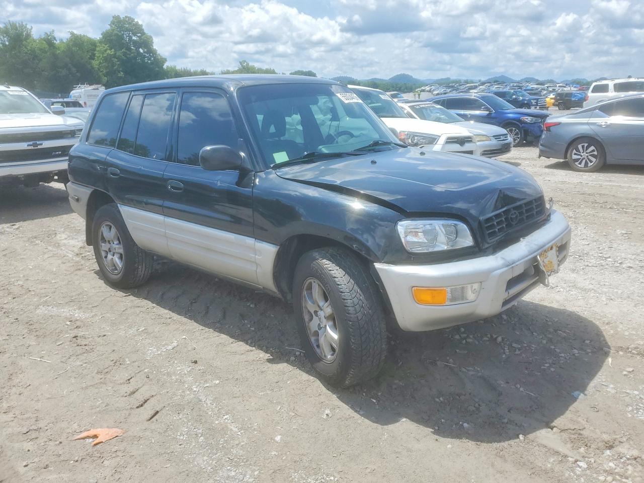 Toyota RAV4 Base