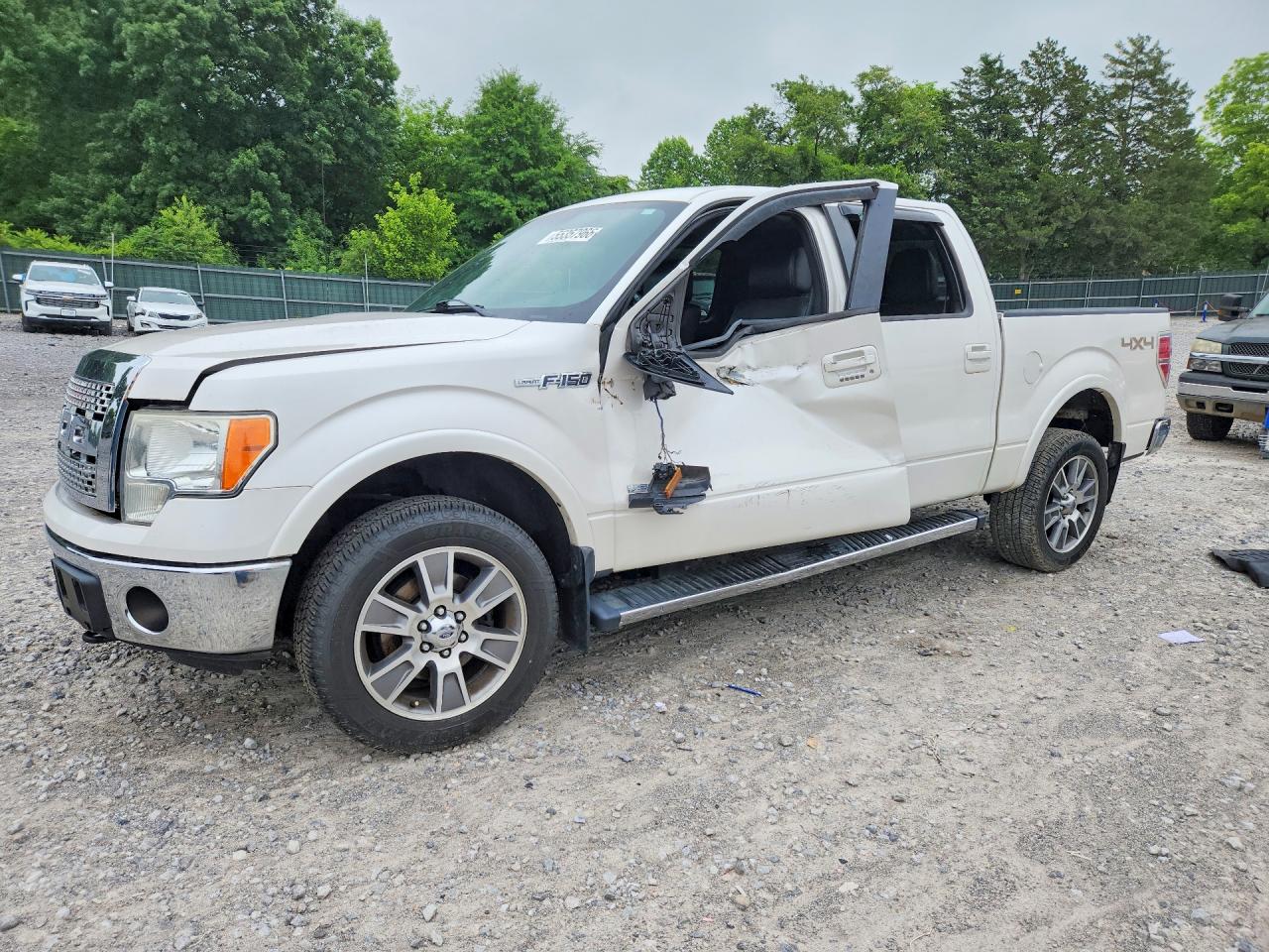 Salvage Ford F-150 Image