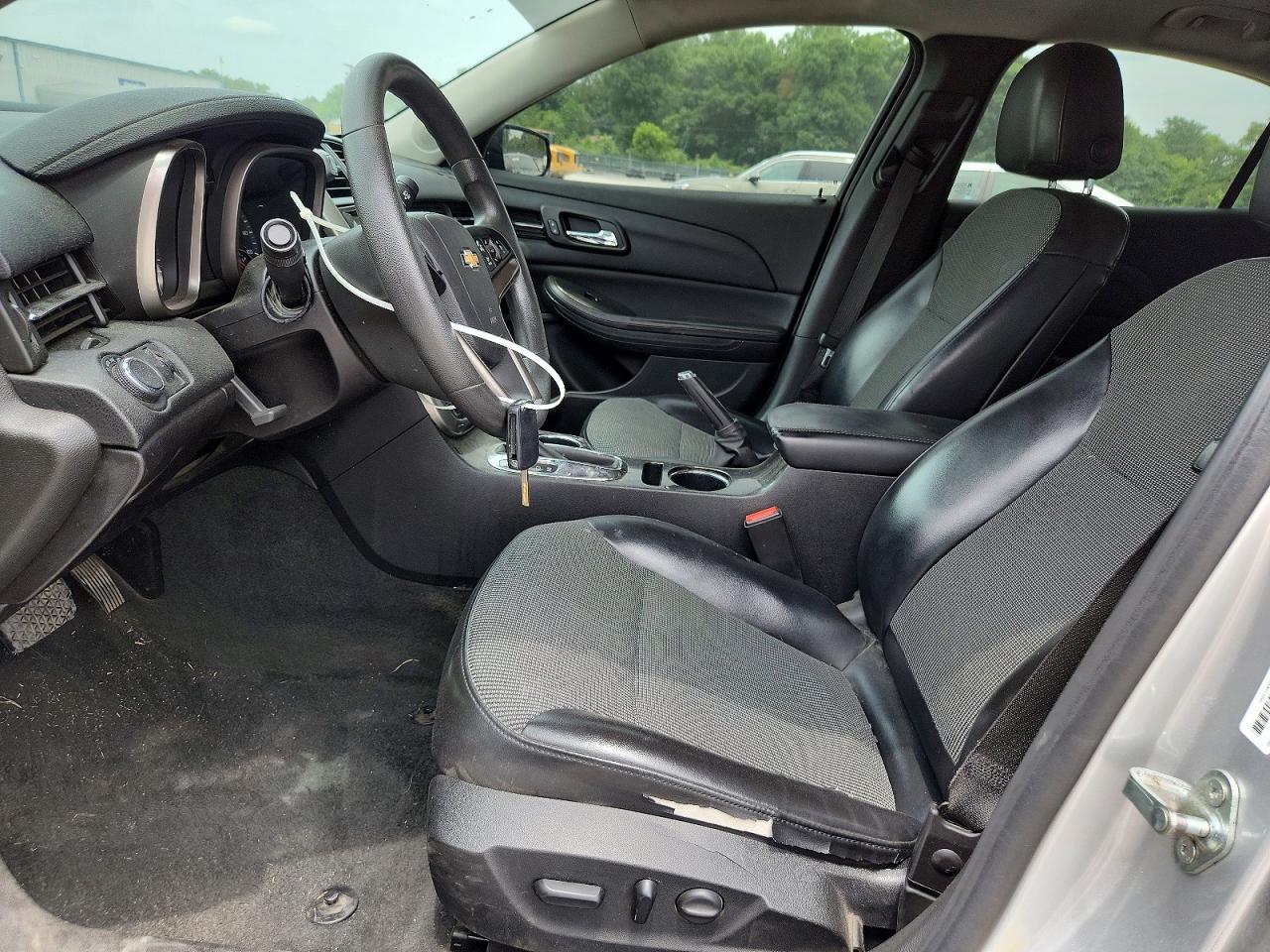 Chevrolet Malibu 1lt
