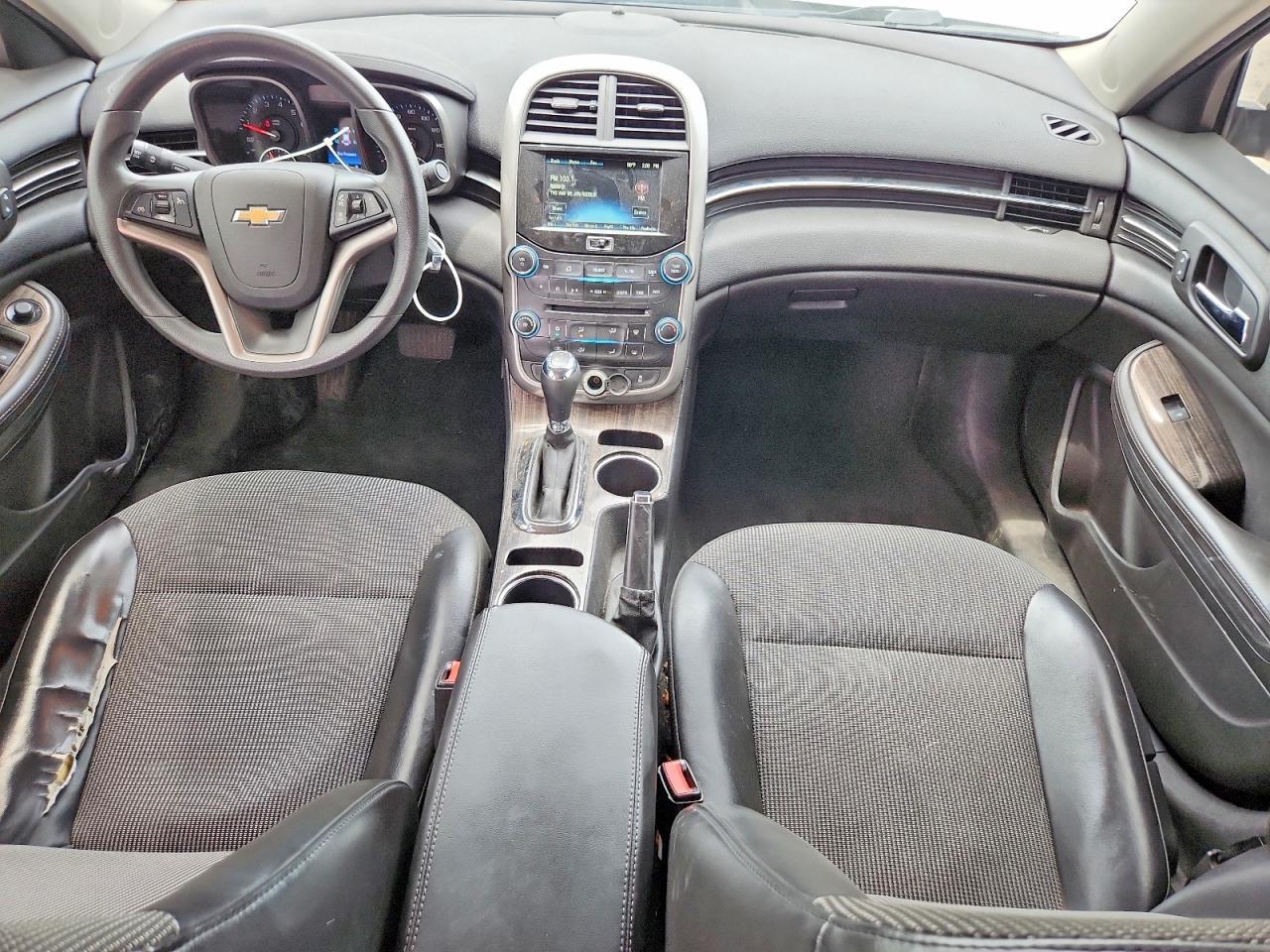 Chevrolet Malibu 1lt