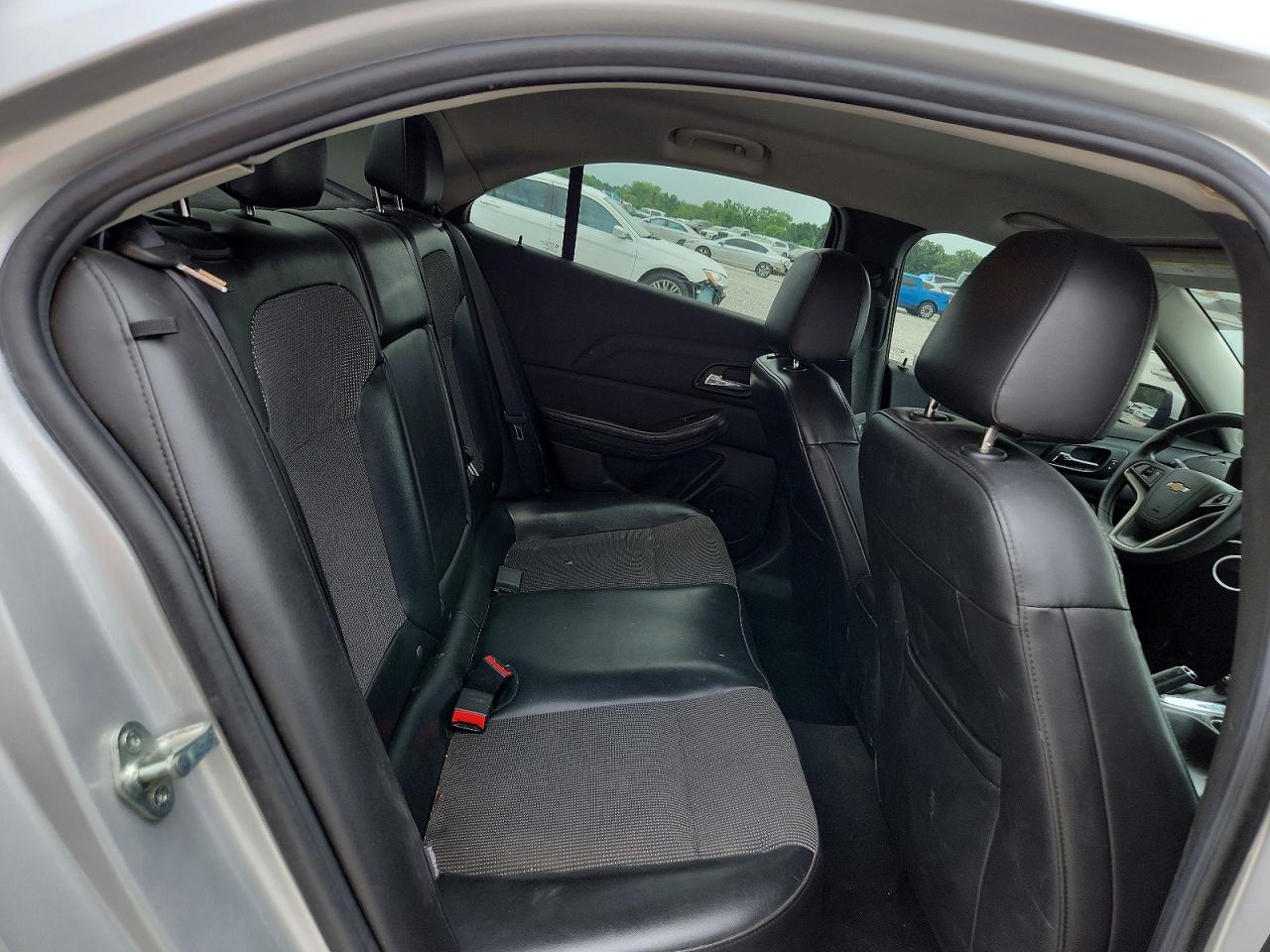 Chevrolet Malibu 1lt