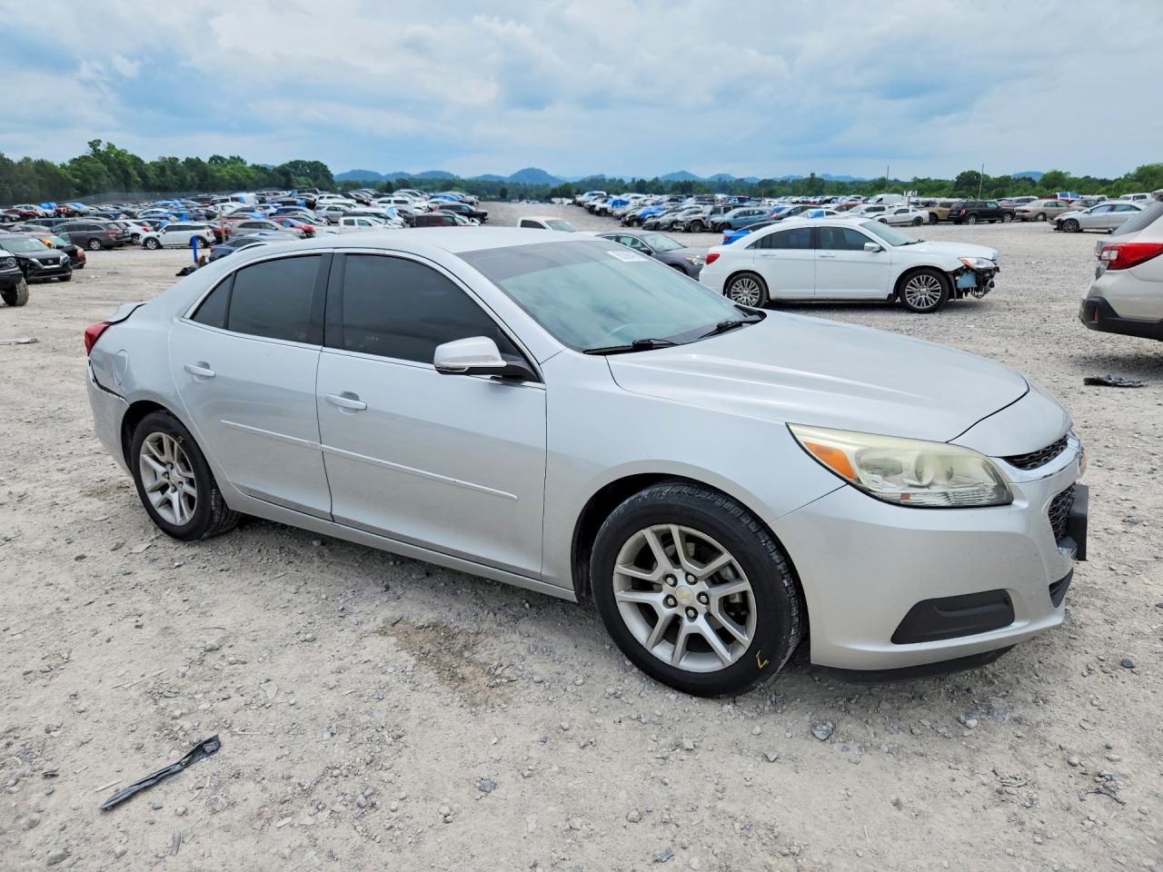 Chevrolet Malibu 1lt