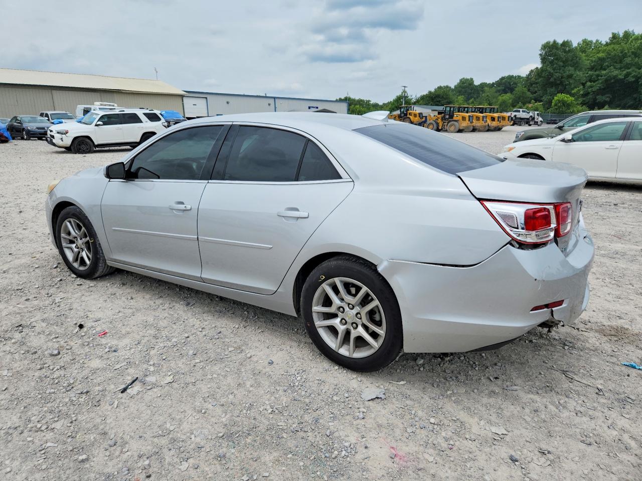 Chevrolet Malibu 1lt