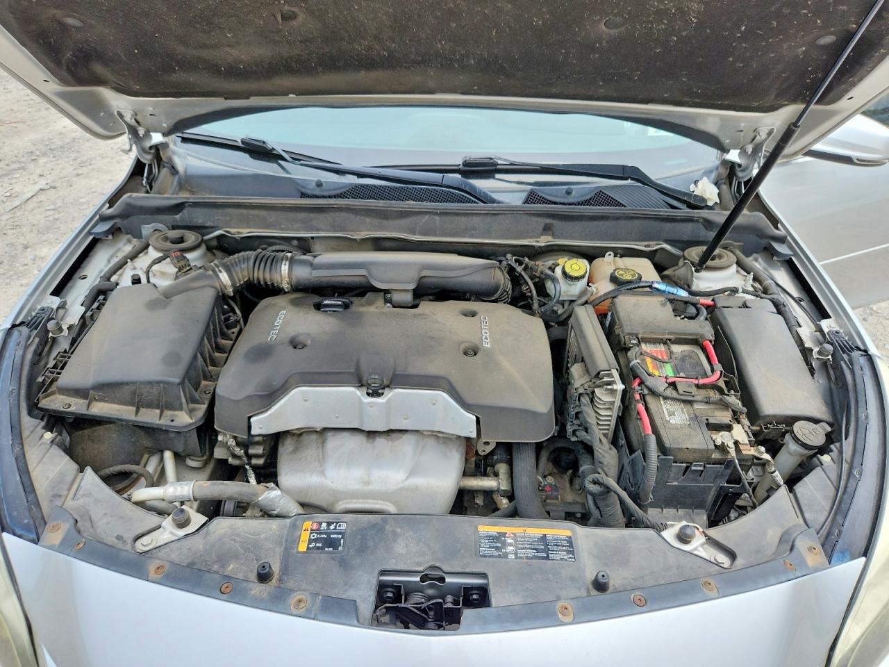 Chevrolet Malibu 1lt