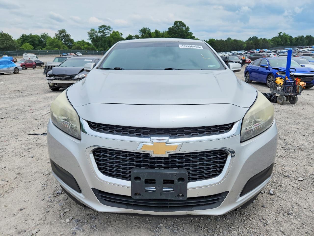 Chevrolet Malibu 1lt